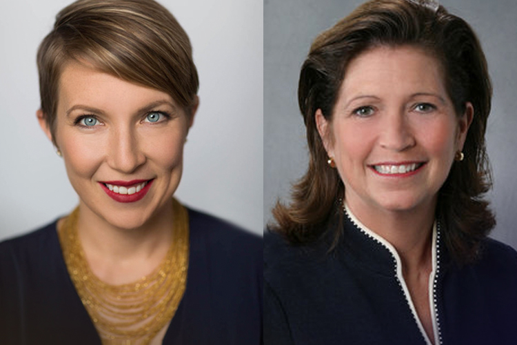 Sonya + Gloria - GreenMoneyJournal.com