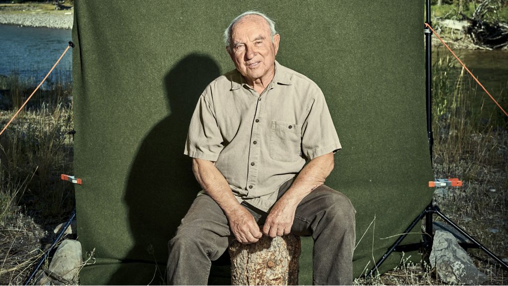 Yvon Chouinard Patagonia-photo Ian Allen-FastCo