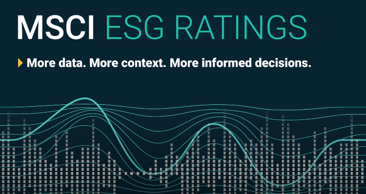 MSCI makes public ESG Metrics for Indexes