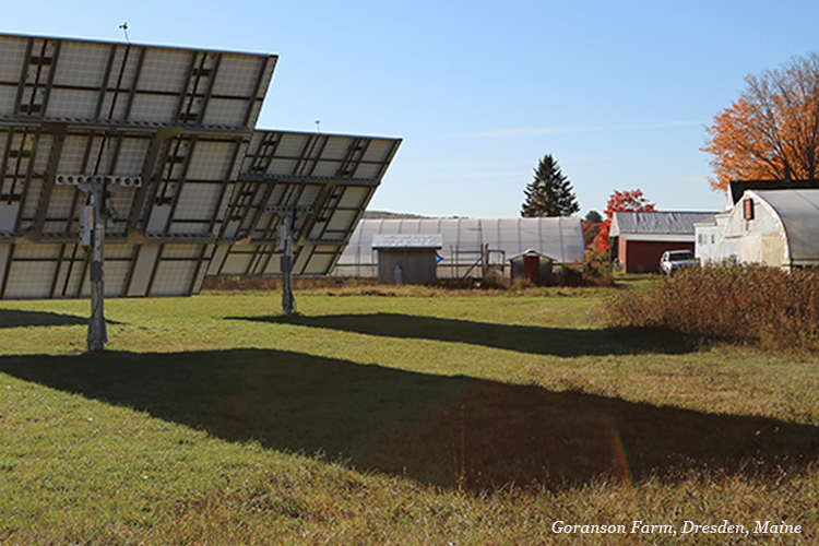 Goranson Farm-Dresden Maine