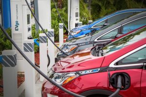 General Motors and EVgo aim to accelerate EV by adding fast chargers nationwide