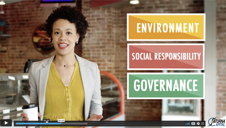 What is ESG Investing? Saturna Capital