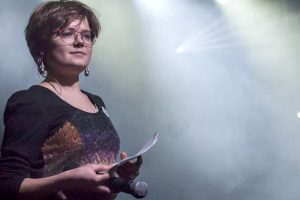 Lucie Pinson talks about how to win the big fights - by Blair Palese of Climate and Capital Media