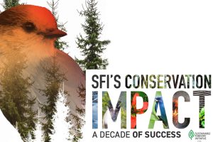 Sustainable Forestry Initiative-Conservation Iimpact-A decade of success