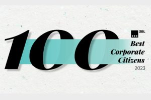 3BL Announces the 100 Best Corporate Citizens of 2023