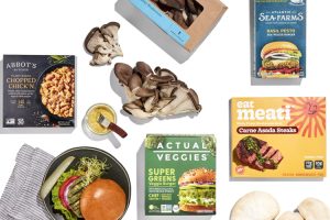 Whole Foods Market Forecasts Top 10 Food Trends for 2024