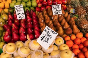 Climate Change Could Increase Food Inflation Globally