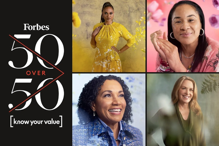 Forbes Selects Green Centurys Leslie Samuelrich for 50 over 50 List
