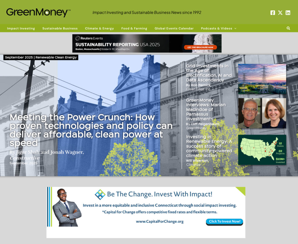 GreenMoney HOME page_top