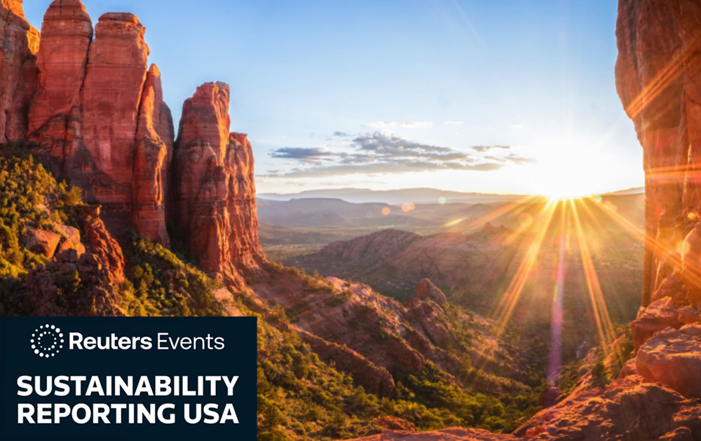 US businesses double down on sustainability reporting-new Reuters Events white paper reveals
