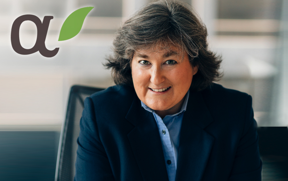 Erika Karp president and partner Green Alpha