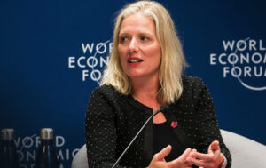 Catherine McKenna_Women Leading on Climate