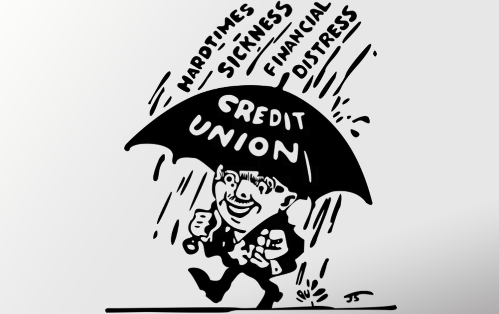 Credit Unions are our antidote to despair by Garrett Chappell Pasqueflower Consulting