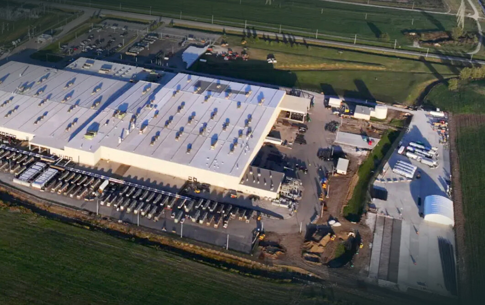 Musk mugs Memphis again with xAI Colossus 2 data center
